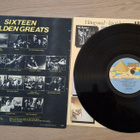 HURRIGANES Sixteen Golden Greats SLP-3026 1977 Ruotsi - pikkukuva 2