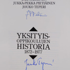 Jari Salminen : Yksityisoppikoulujen historia 1872-1977 (... - pikkukuva 3