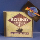 SOUND EFFECTS - VOL 4 CD - pikkukuva 1
