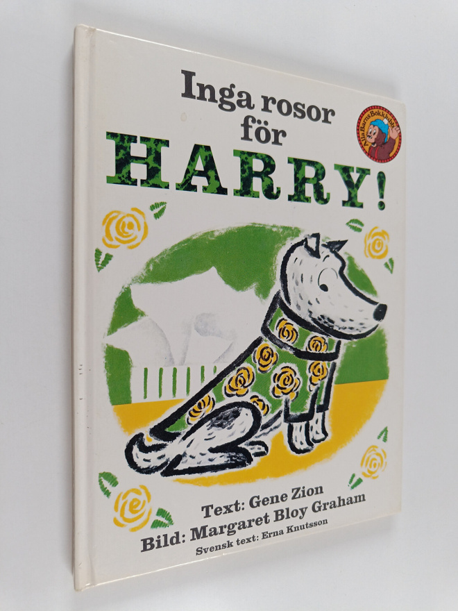 Gene Zion : Inga rosor för Harry!