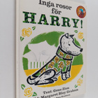 Gene Zion : Inga rosor för Harry! - pikkukuva 1