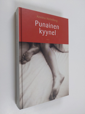 Annina Holmberg : Punainen kyynel