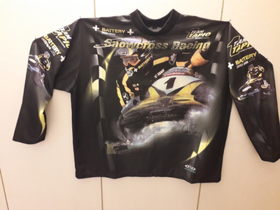 SnowCross treenipaita, Team Tapio