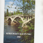 Kokemäki, Verokalenteri, Raviohjelma, Messut, Räisälä. - pikkukuva 5