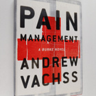 Andrew H. Vachss : Pain Management - pikkukuva 1