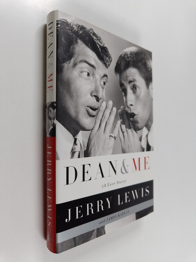 Jerry Lewis ym. : Dean & Me - (a Love Story)