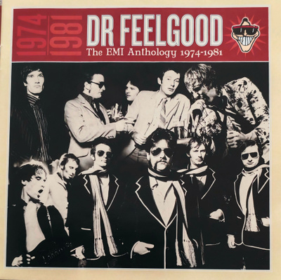 Dr. Feelgood - The EMI Anthology 1974-1981 2CD
