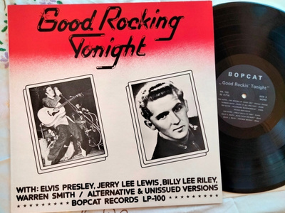 Good Rocking Tonight LP