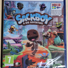 Sackboy A Big Adventure [SEALED] - pikkukuva 1