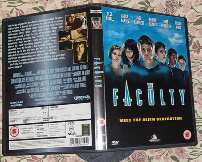 DVD Faculty UK