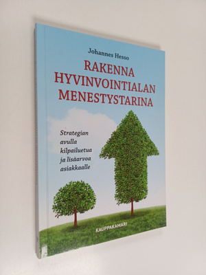 Johannes Hesso : Rakenna hyvinvointialan menestystarina :...
