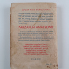 Edgar Rice Burroughs ym. : Tarzan ja amatsonit - apinain ... - pikkukuva 2