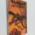 Tarzan at the earth's core - pikkukuva 1