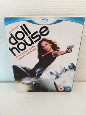 Dollhouse - Complete Series (6x Blu-ray)