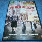 PUSSIKALJAELOKUVA       -       DVD - pikkukuva 1
