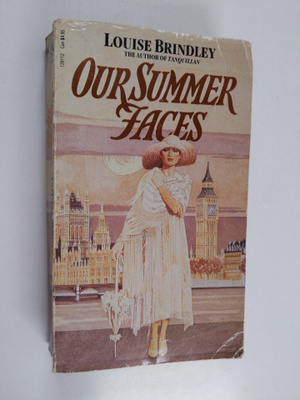 Louise Brindley : Our Summer Faces