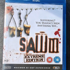 Saw 3 Extreme Edition Blu-ray - pikkukuva 1