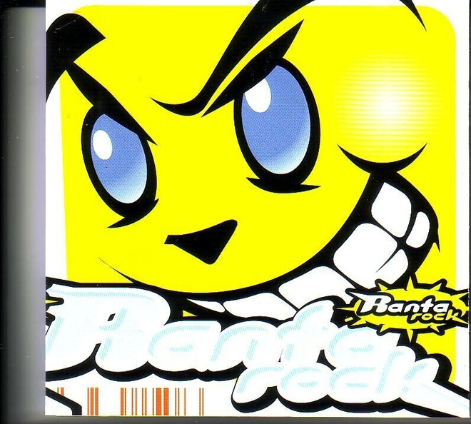 cd, VA - Rantarock '99 - 2 cd [pop, rock, euro house]