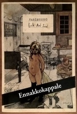 Erik Axl Sund: Varistyttö