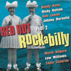 Various • Red Hot Rockabilly Part 2 CD - pikkukuva 1
