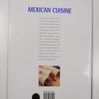 Bookmart Limited : Mexican Cuisine - Welcome to the Color... - pikkukuva 2