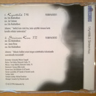 Johanna Siekkinen - Kynttilä CDS - pikkukuva 2
