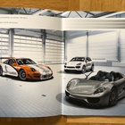 Esite Porsche Intelligent Performance, mm. 918 Spyder  ym. - pikkukuva 2