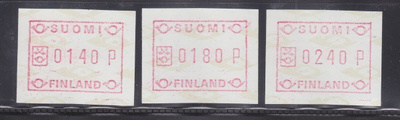 1988 ATM 3 postituoreena.