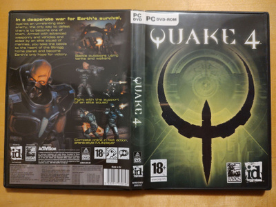 Quake 4 PC