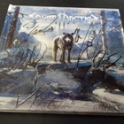 SONATA ARCTICA - PARIAH CHILD CD KOKO BÄNDIN NIMMAREILLA - pikkukuva 1