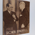 Suomen kuvalehti 6/1947 - pikkukuva 1