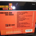 CD ANTONIO CARLOS JOBIM : TERRA BRASILIS ( SIS POSTIKULU ) - pikkukuva 2