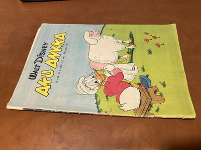 AKU ANKKA 36/1965