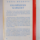 Netta Muskett : Eilispäivän kahleet - pikkukuva 2