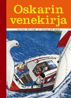 Aleksi Bardy : Oskarin venekirja