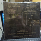 NEIL YOUNG - TIME FADES AWAY LP VERY 1ST US PRESS EX/EX - pikkukuva 2