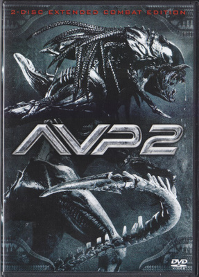 Alien vs Predator 2 (2xDVD K18)