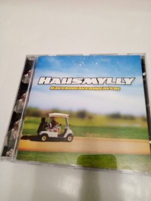 CD HAUSMYLLY - Kaverinkaverinkaveri  ( Sis.postikulut )