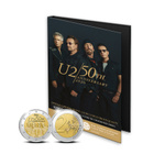 2€ Juhlaraha Irlanti 2026 U2 Proof - pikkukuva 1
