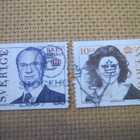Ruotsi 2005: kuningas Kaarle XVI Kustaa ja kuningatar Silvia - pikkukuva 1