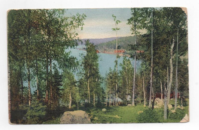 Lahti: Vesijärven rantaa