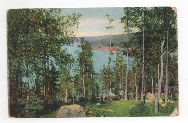 Lahti: Vesijärven rantaa