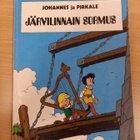 Johannes ja Pirkale: Järvilinnain sormus, 1.p - pikkukuva 1