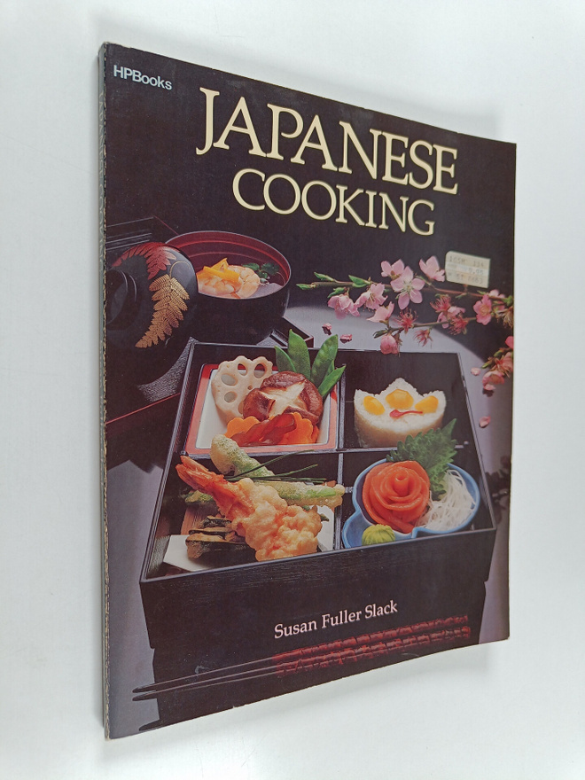 Susan Fuller Slack : Japanese Cooking