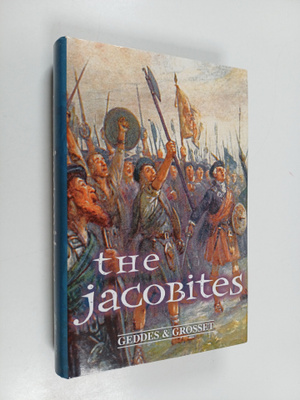 Molly Davidson : The Jacobites