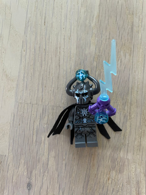 LEGO - Nexo Knights -NEX098: Lord Krakenskull