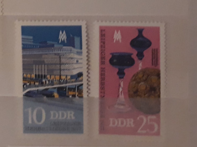 DDR 1977 - Leipzigin messut (2) ++
