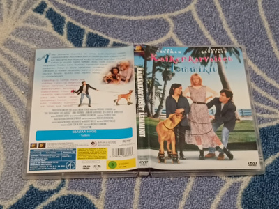 Kaikekarvaiset Lemmikit DVD