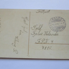 Uttuslien Glad Jul fältpost Ekenäs - 1941 - pikkukuva 2