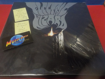 ELECTRIC WIZARD - BLACK MASSES M-/EX+ 2LP BOX SET